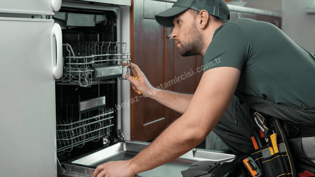 Amasya Bulaşık Makinesi Servisi - Amasya Beyaz Eşya Tamircisi
