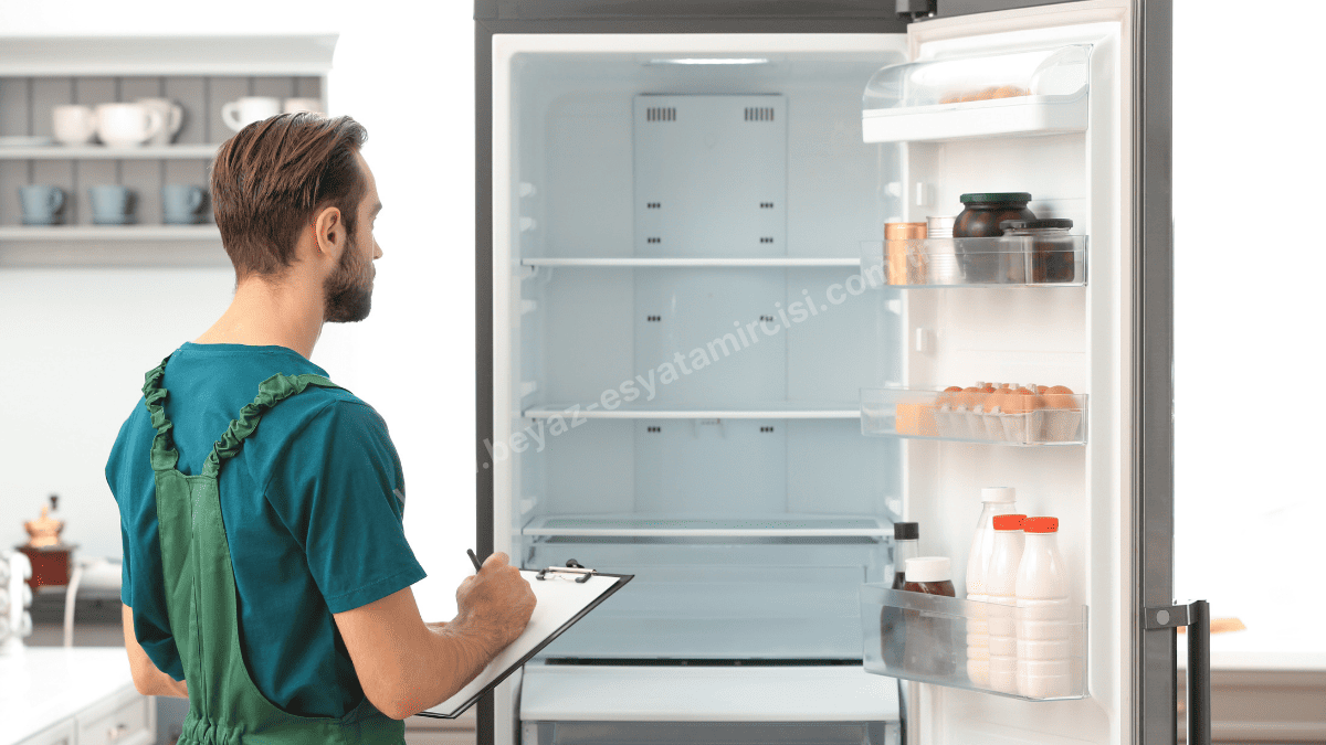 Amasya Buzdolabı Servisi - Amasya Beyaz Eşya Tamircisi